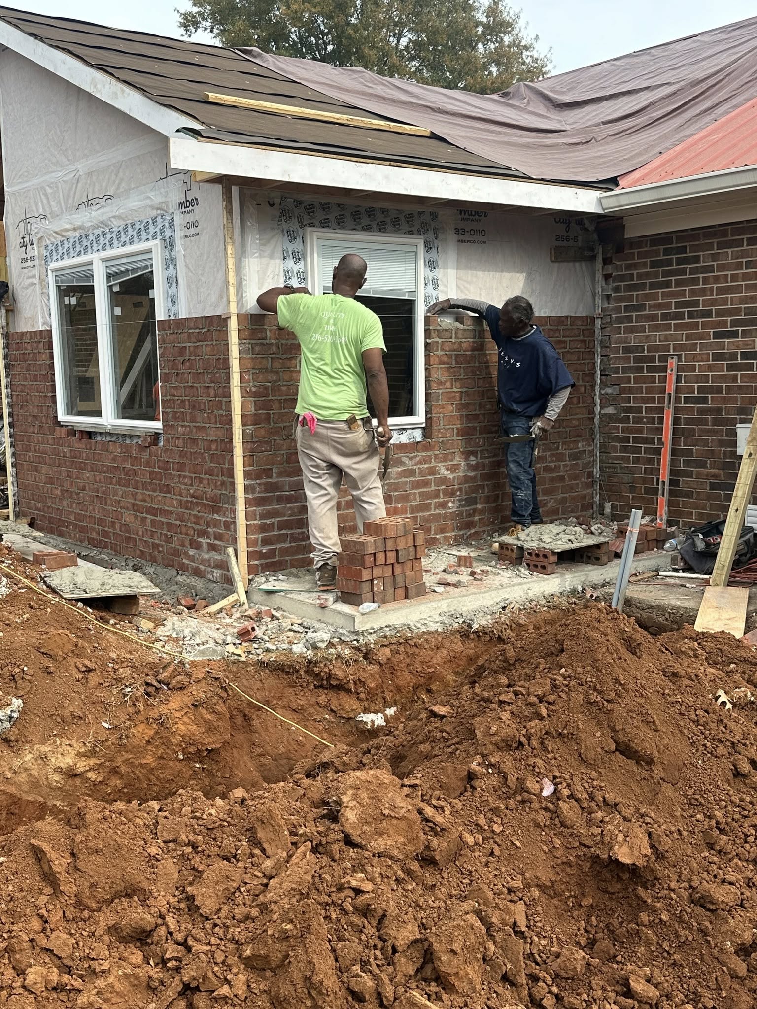 Valley Contracting & Concrete