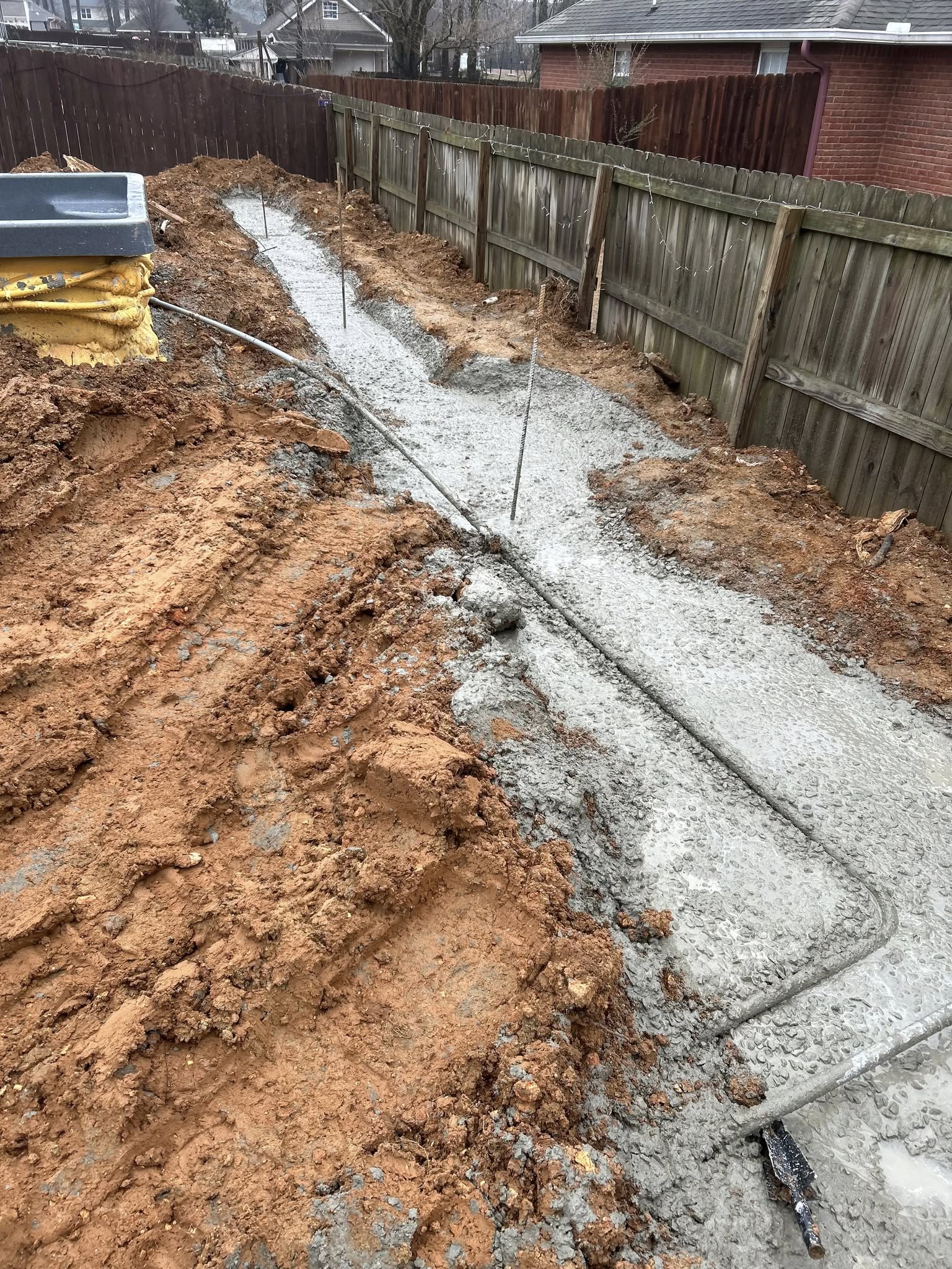 Excavation Contractors