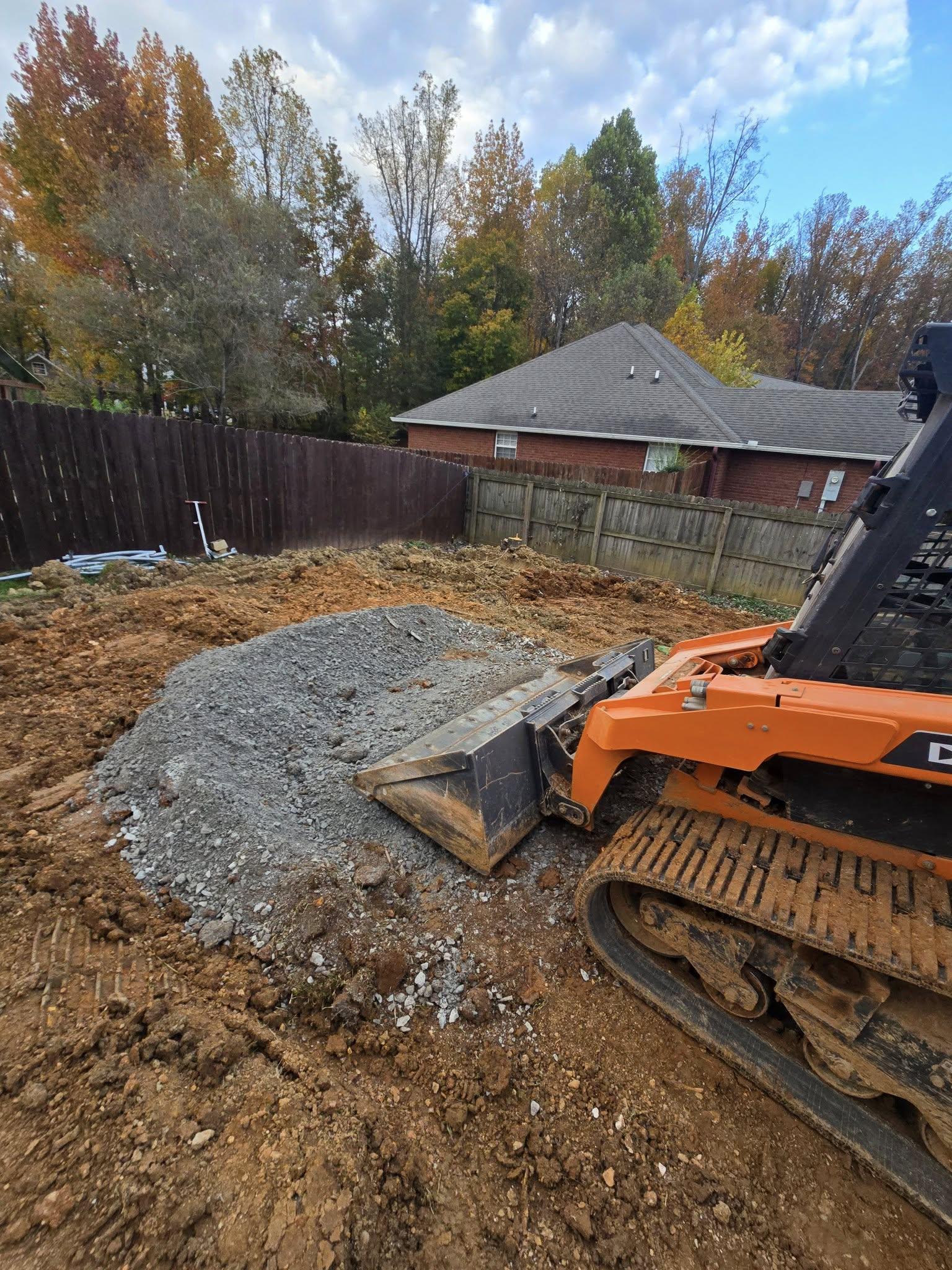 Excavation Contractors