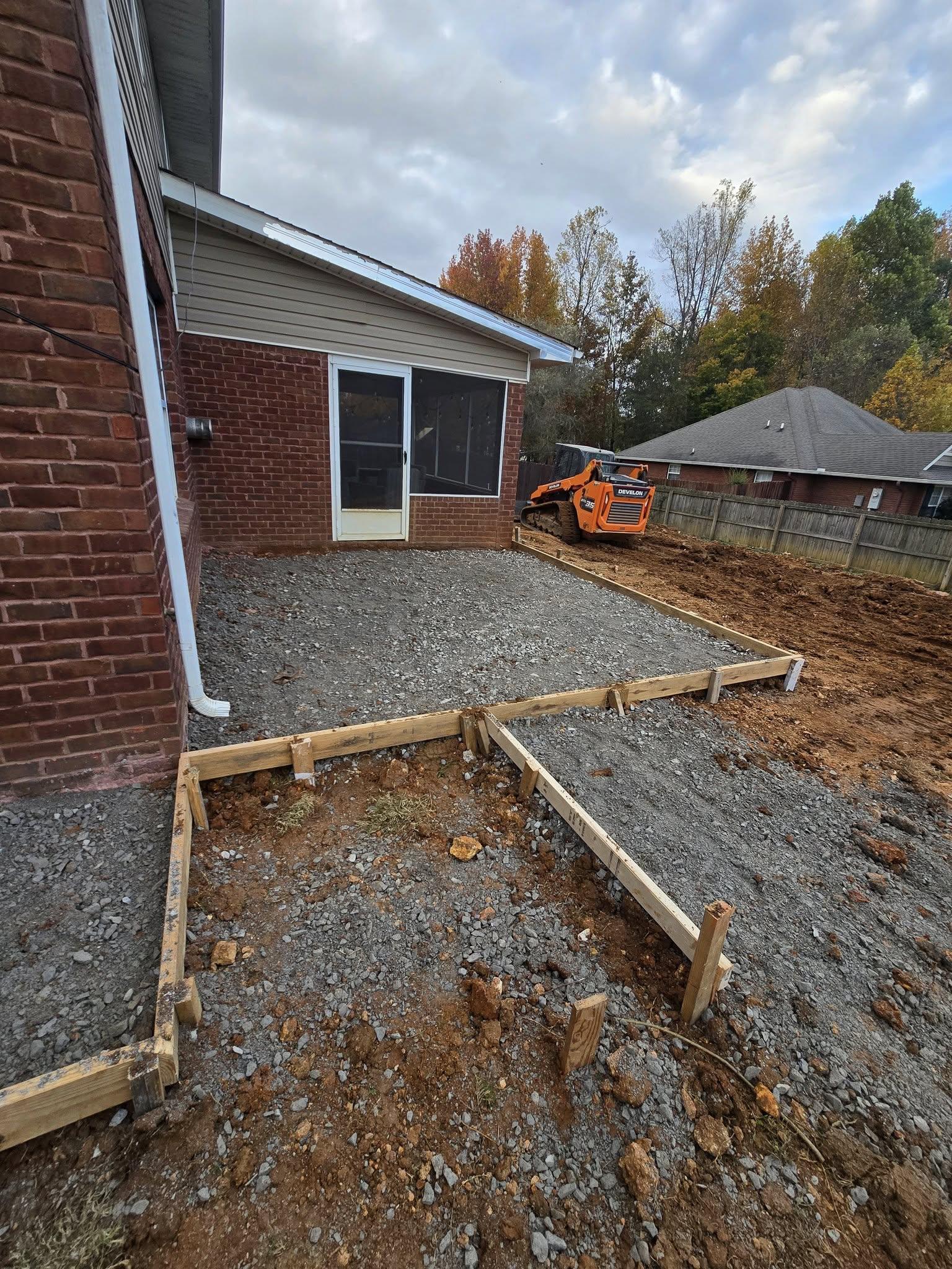 Excavation Contractors