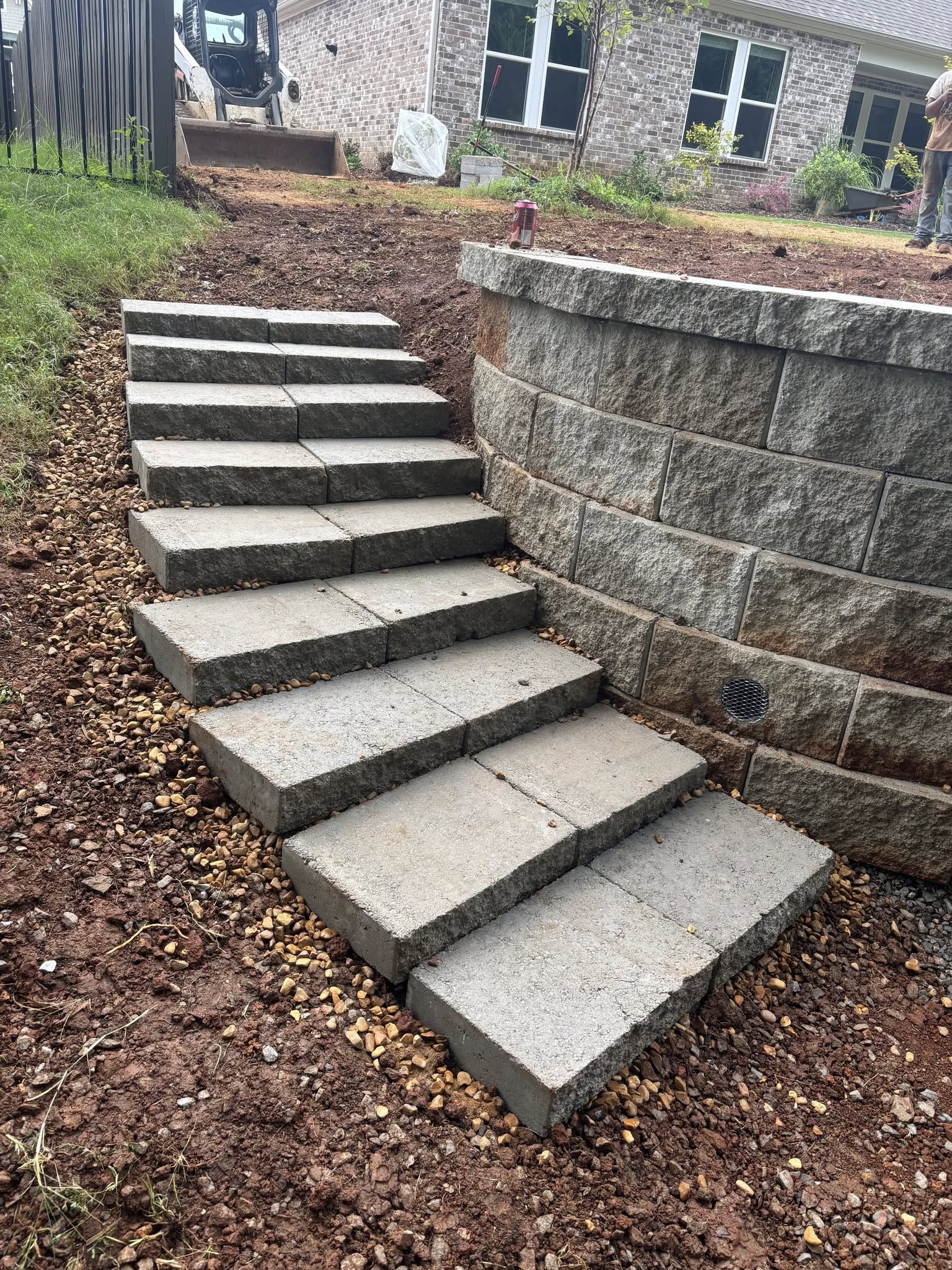 Concrete Contractors