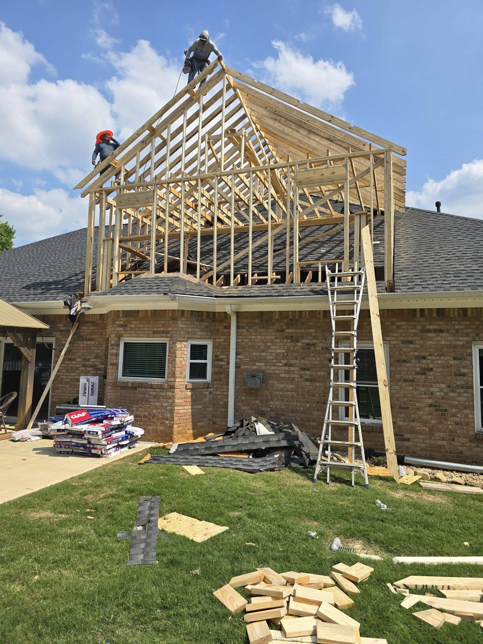 Custom Home Builders