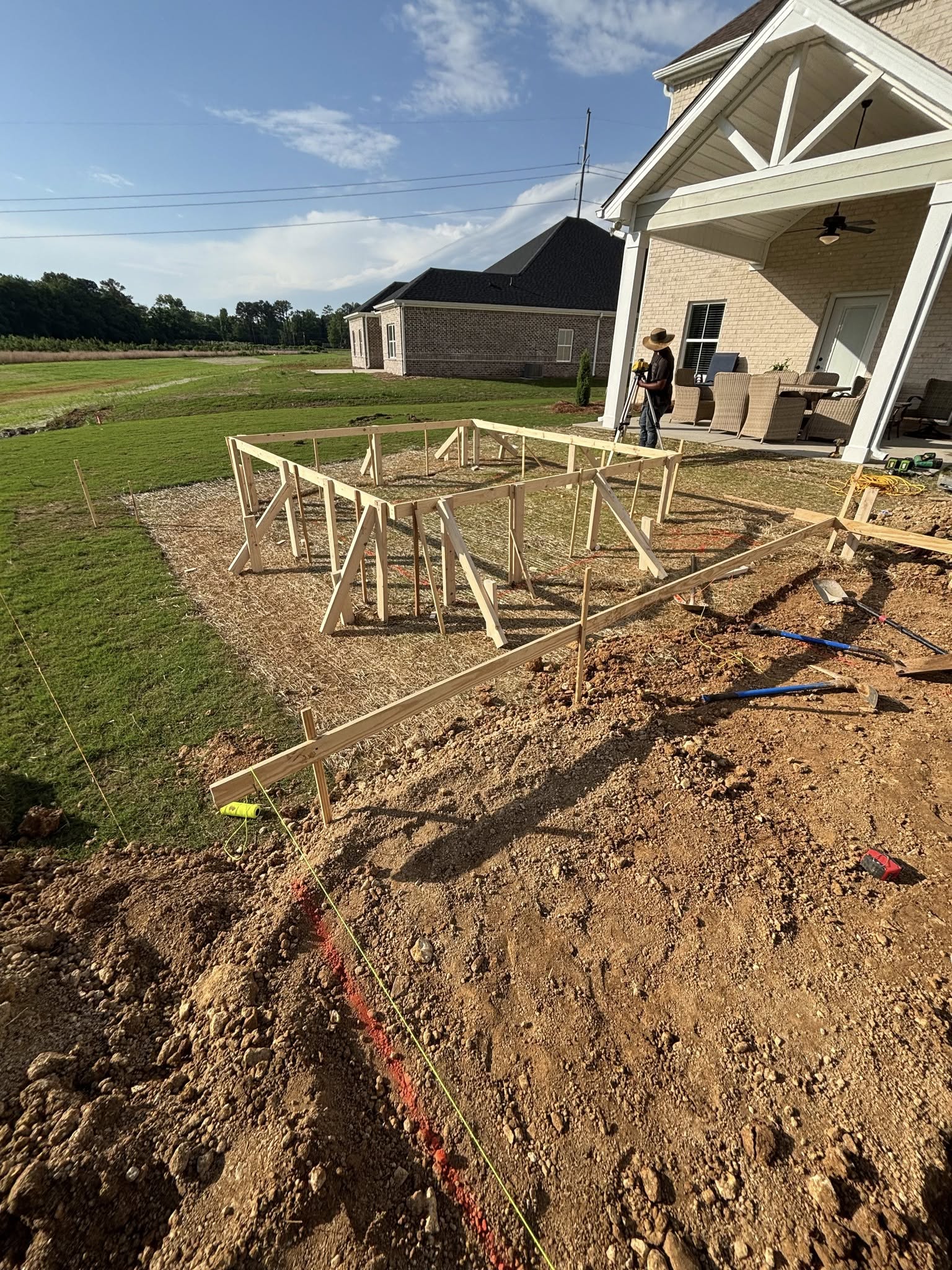 Custom Home Builders