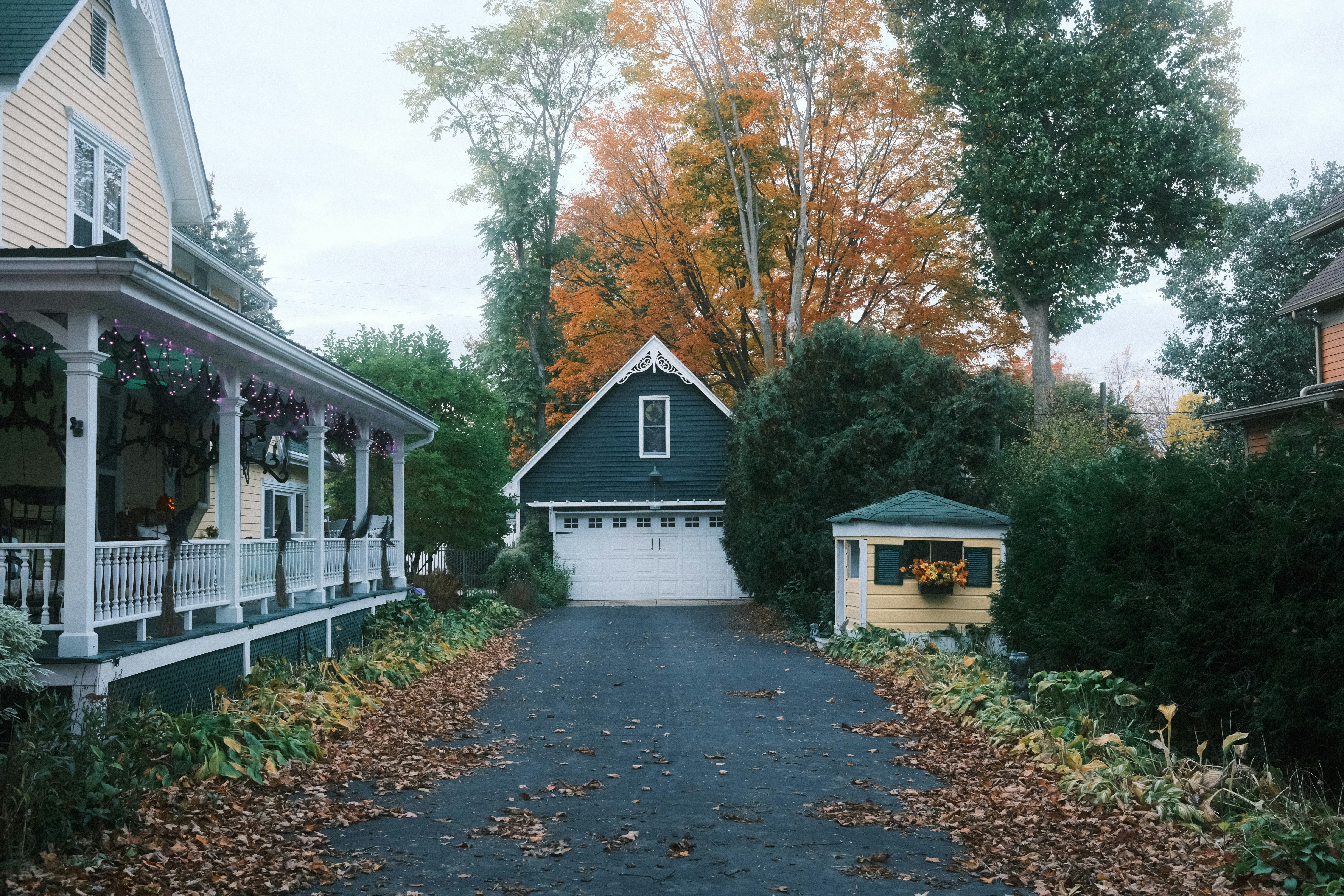 Concrete Driveway