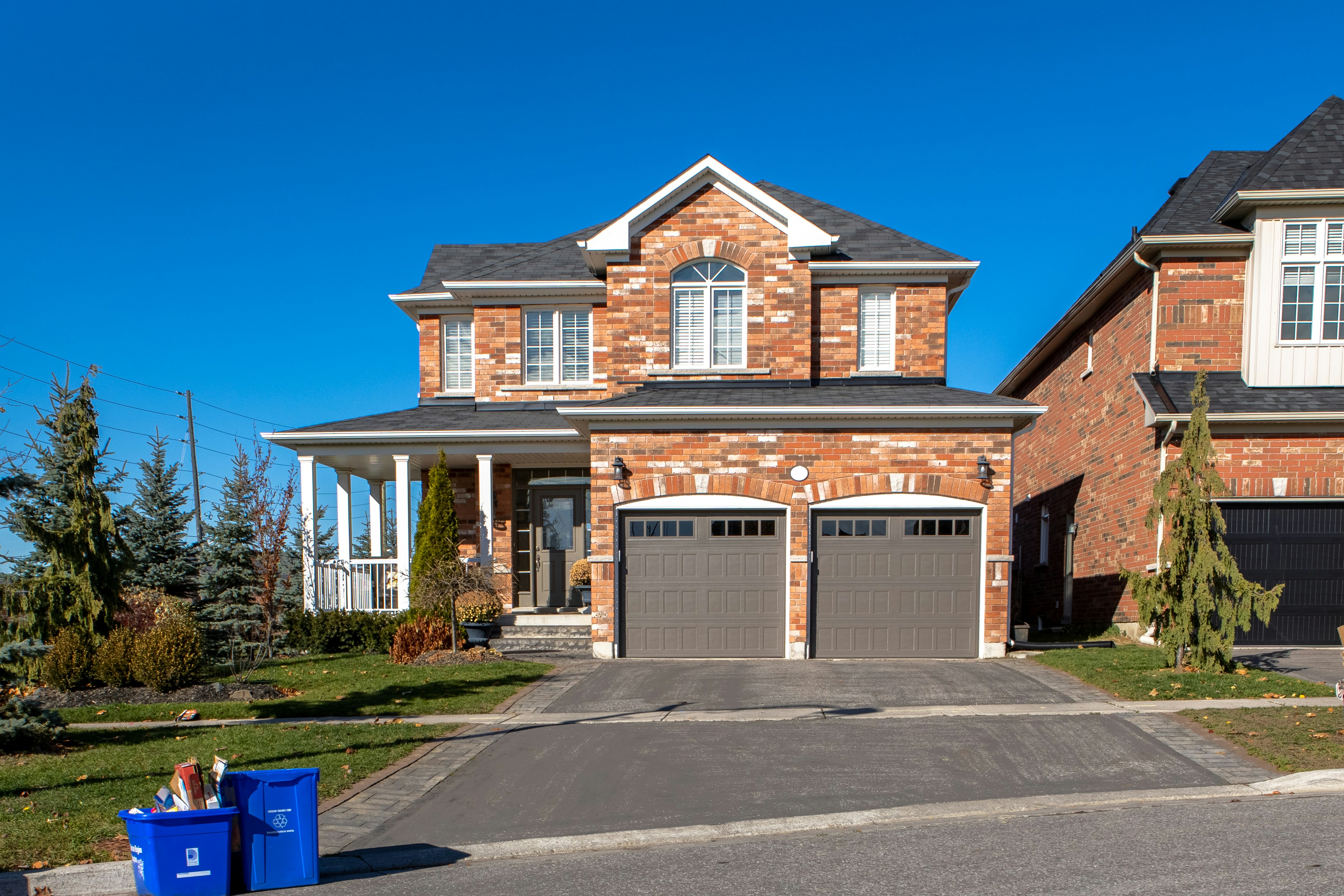 Concrete Driveway