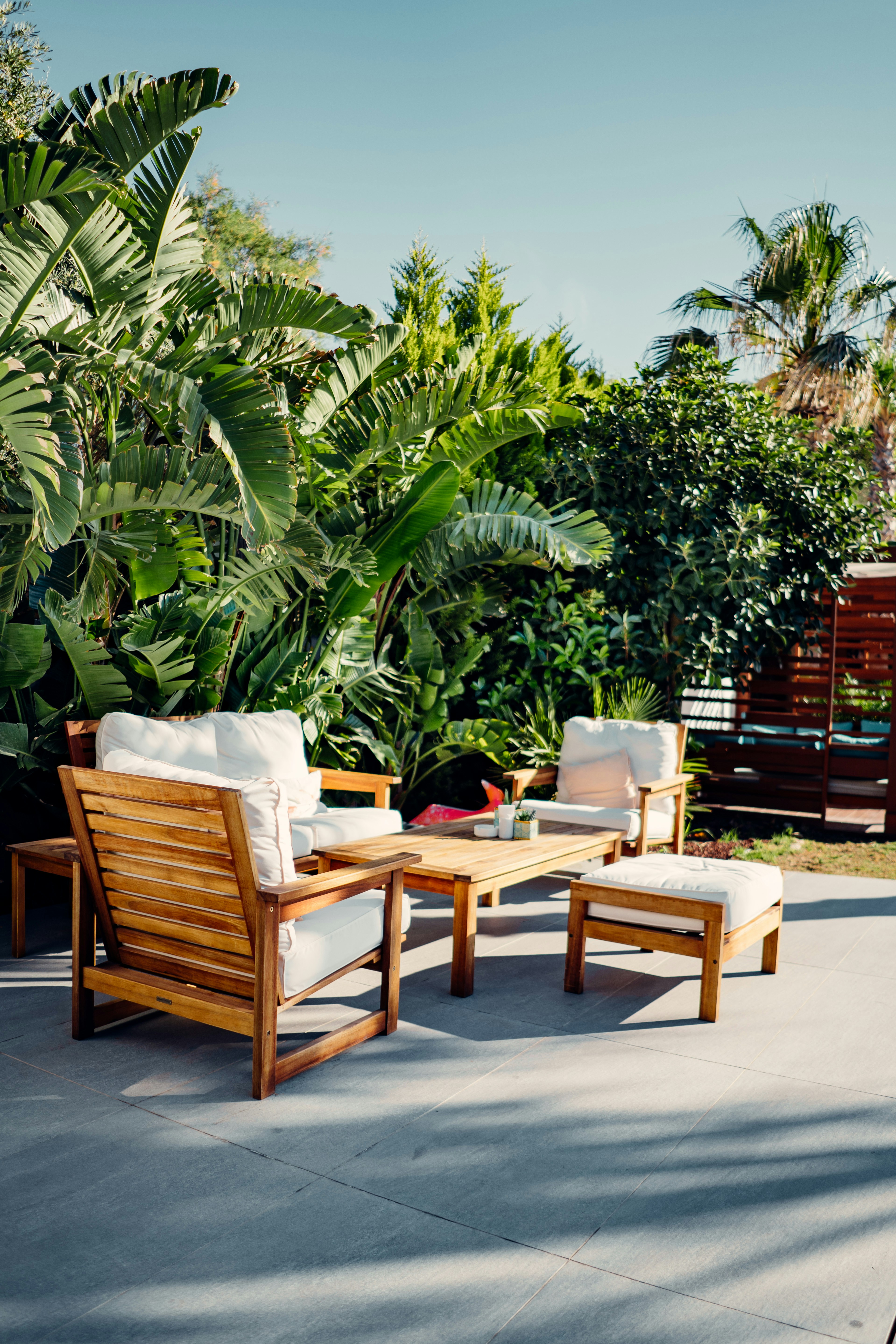 Concrete Patios