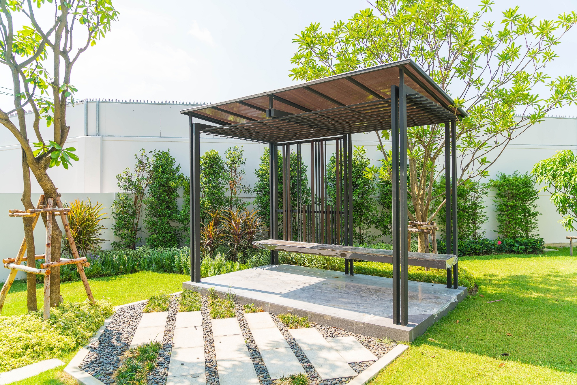 Concrete Patios