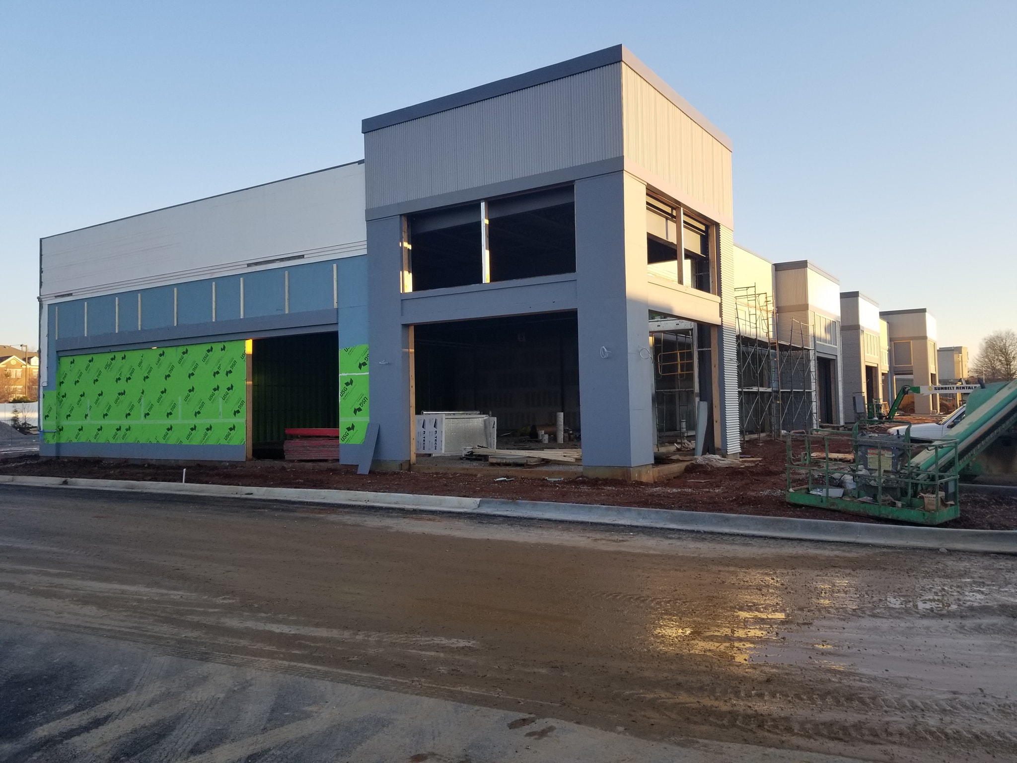 Concrete Foundations