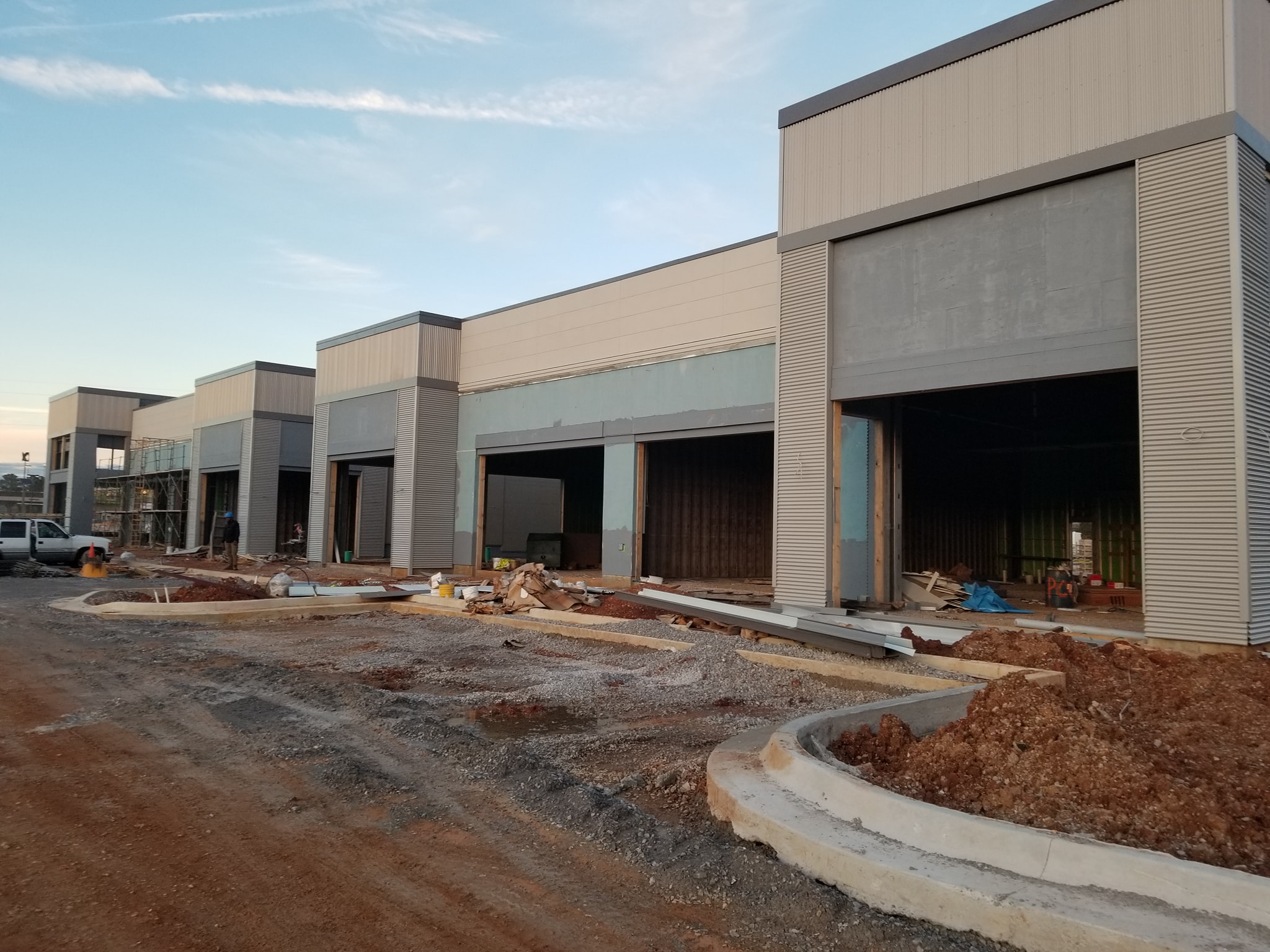 Concrete Foundations
