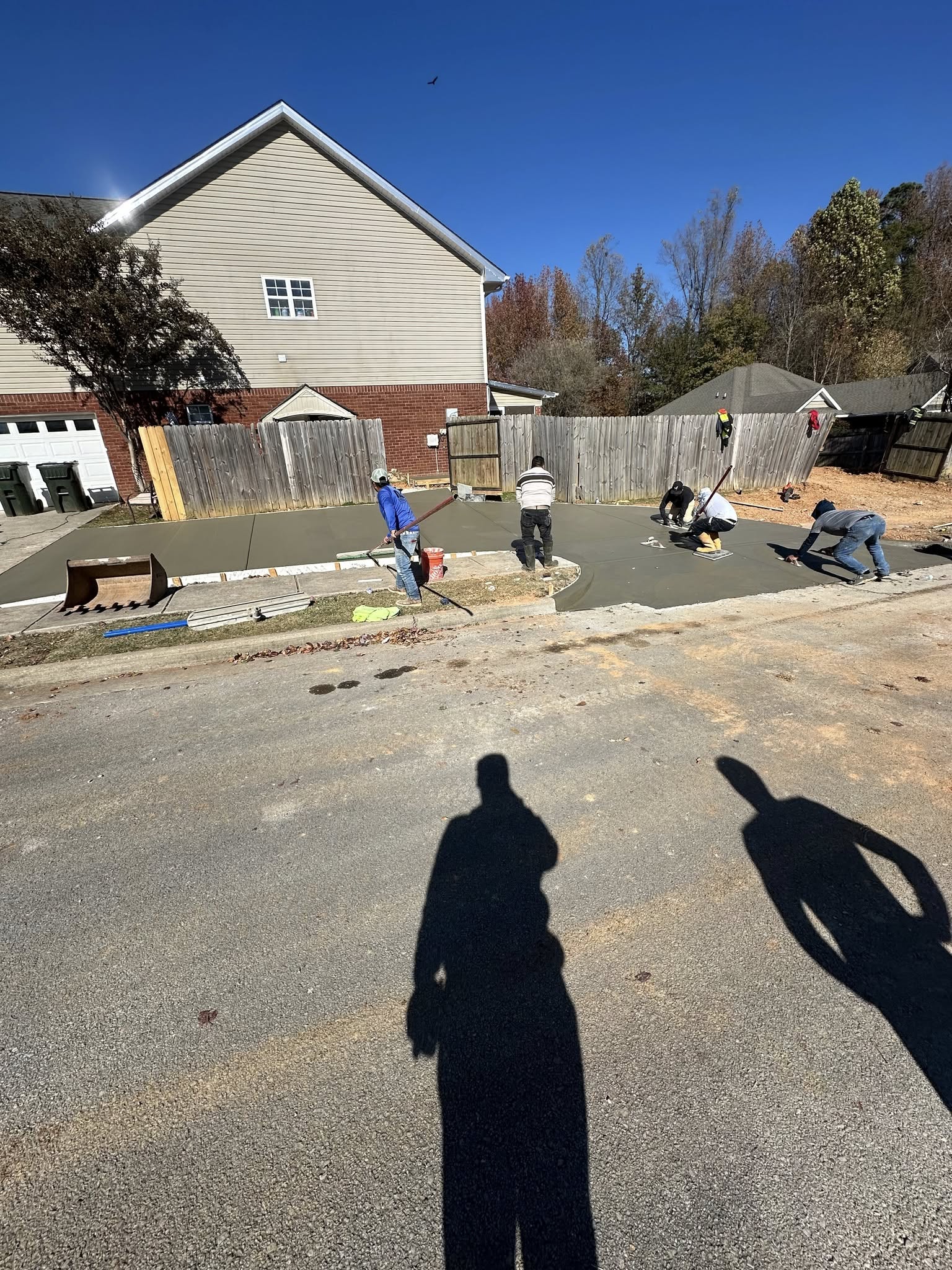 Concrete Contractors