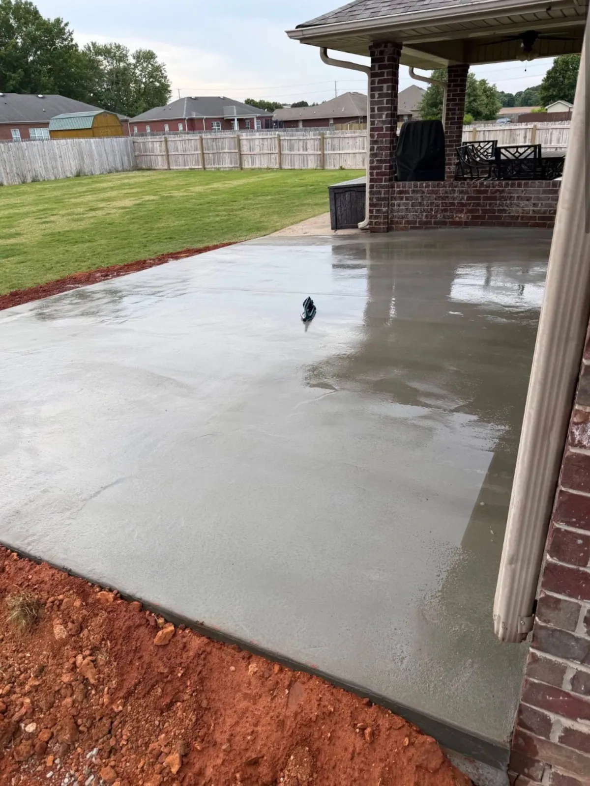 Valley Contracting & Concrete