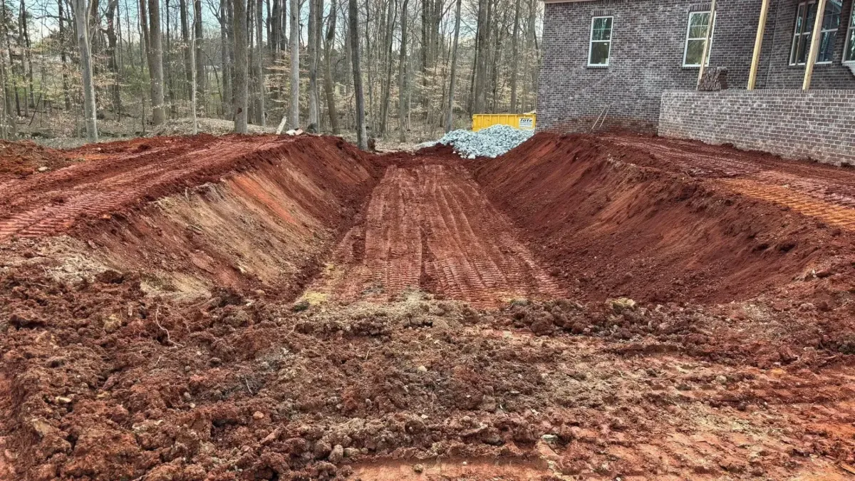 Excavation Services