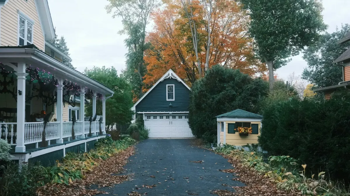Garage Builds Services