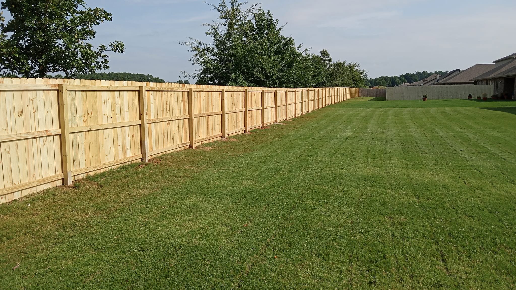 Outdoor Projects Services