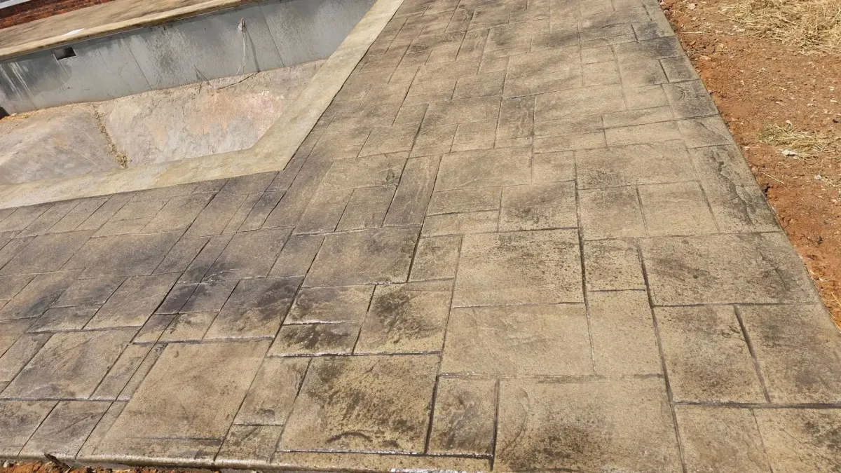 Pavers