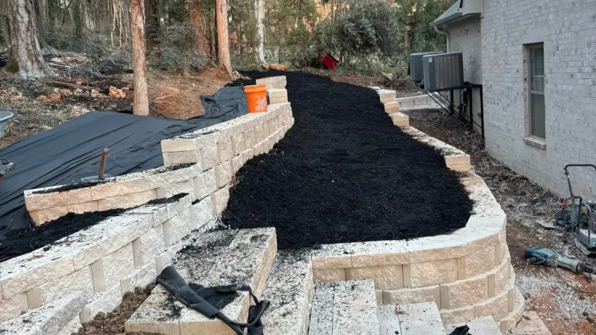Retaining Walls