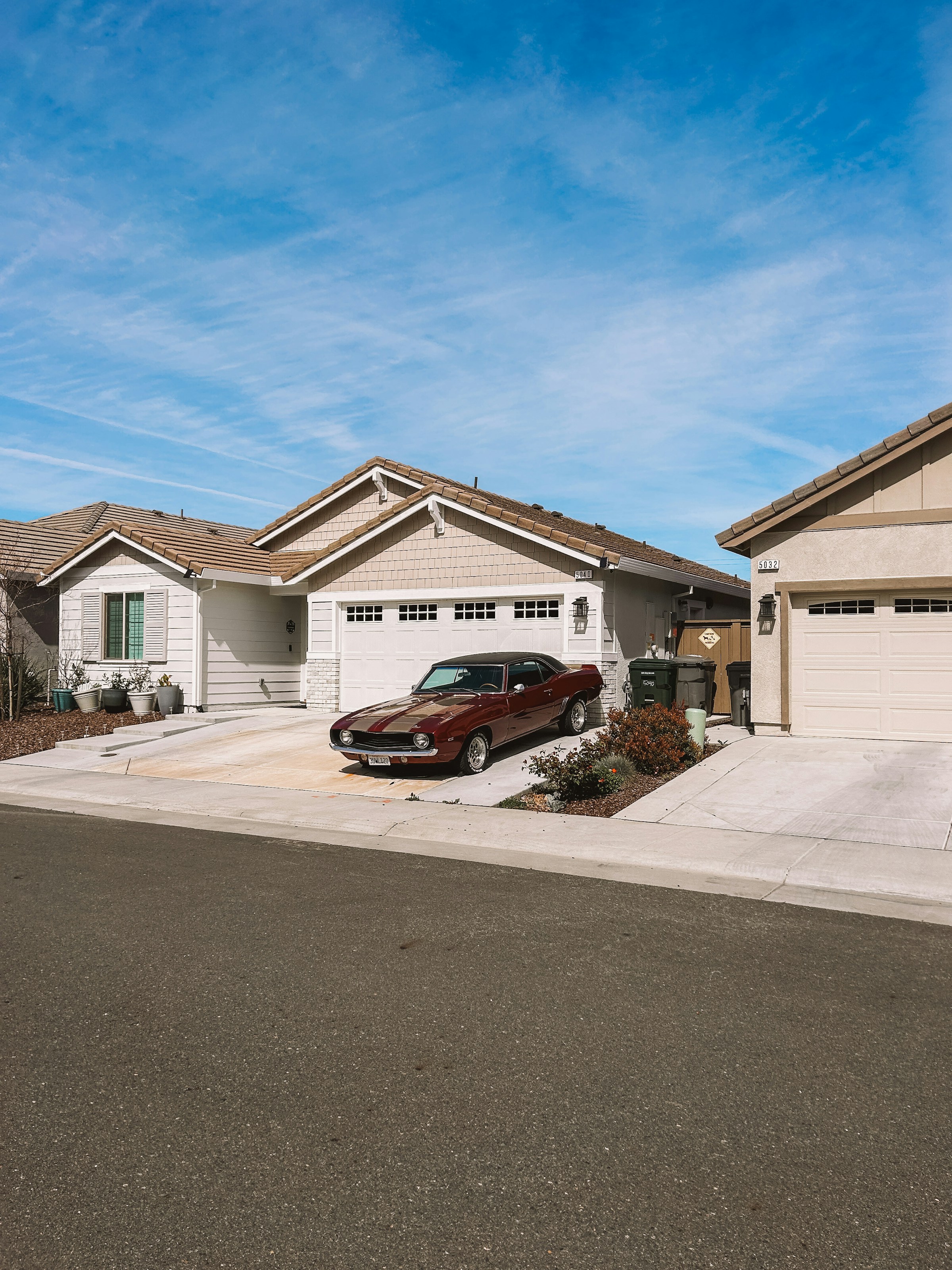 Garage Building
