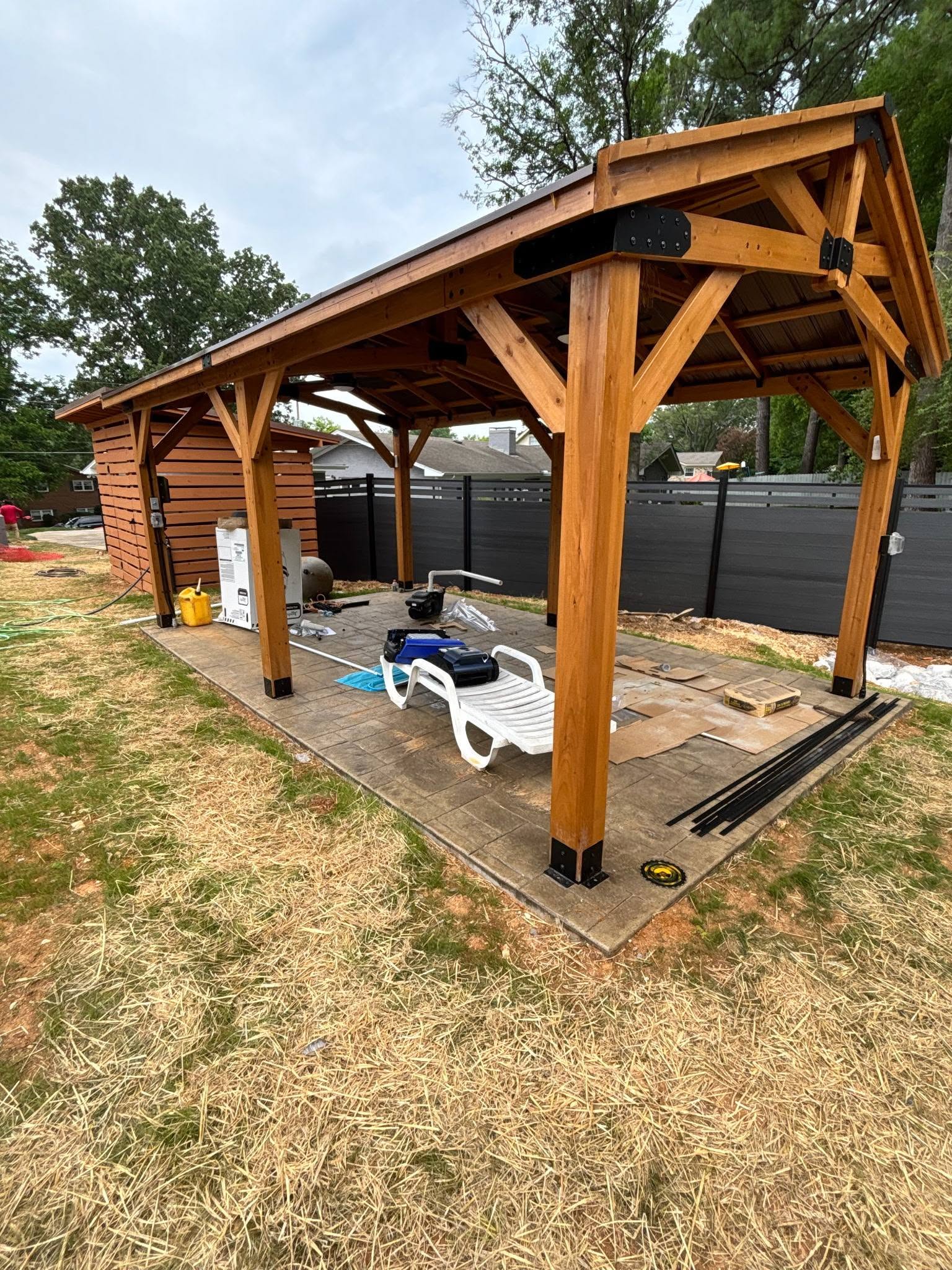 Patio Cover