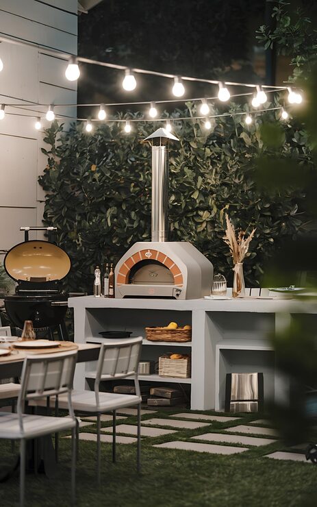 Outdoor Kitchens