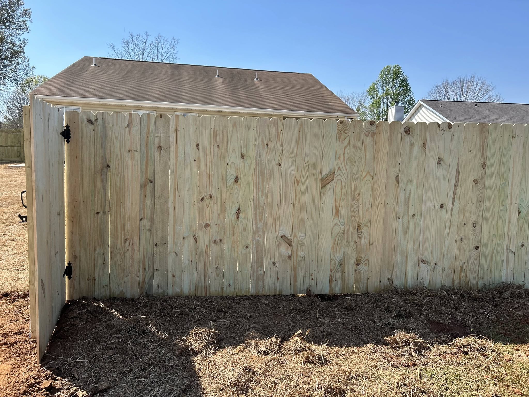 Fencing