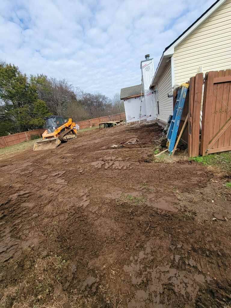 Land Grading