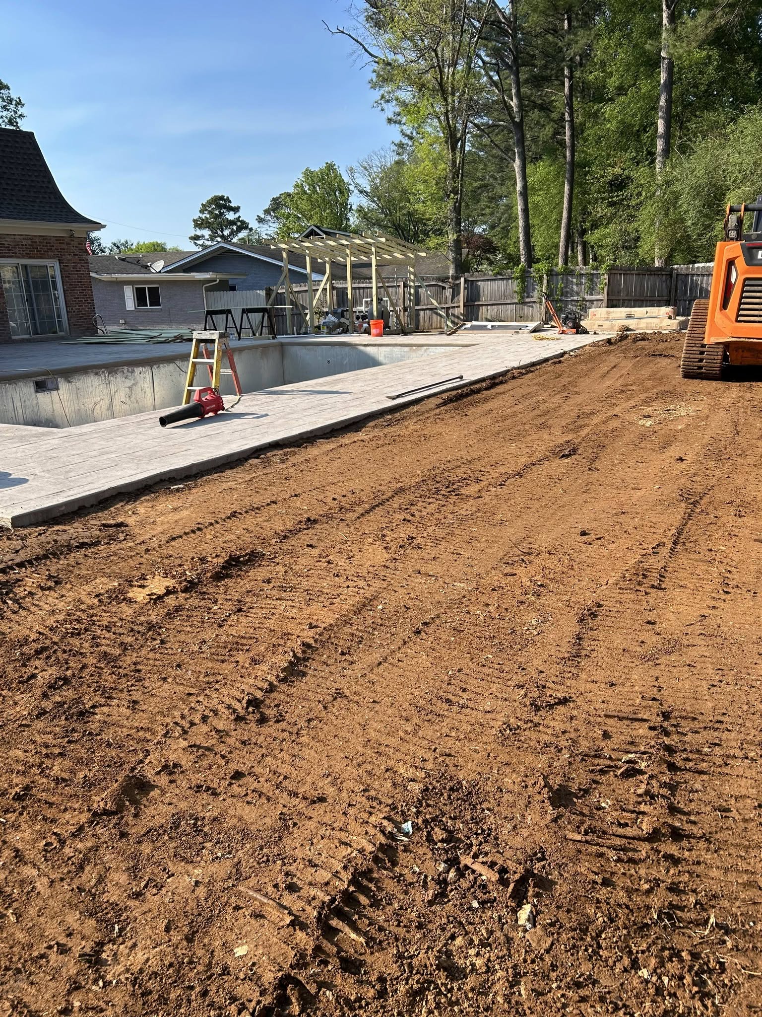 Land Grading