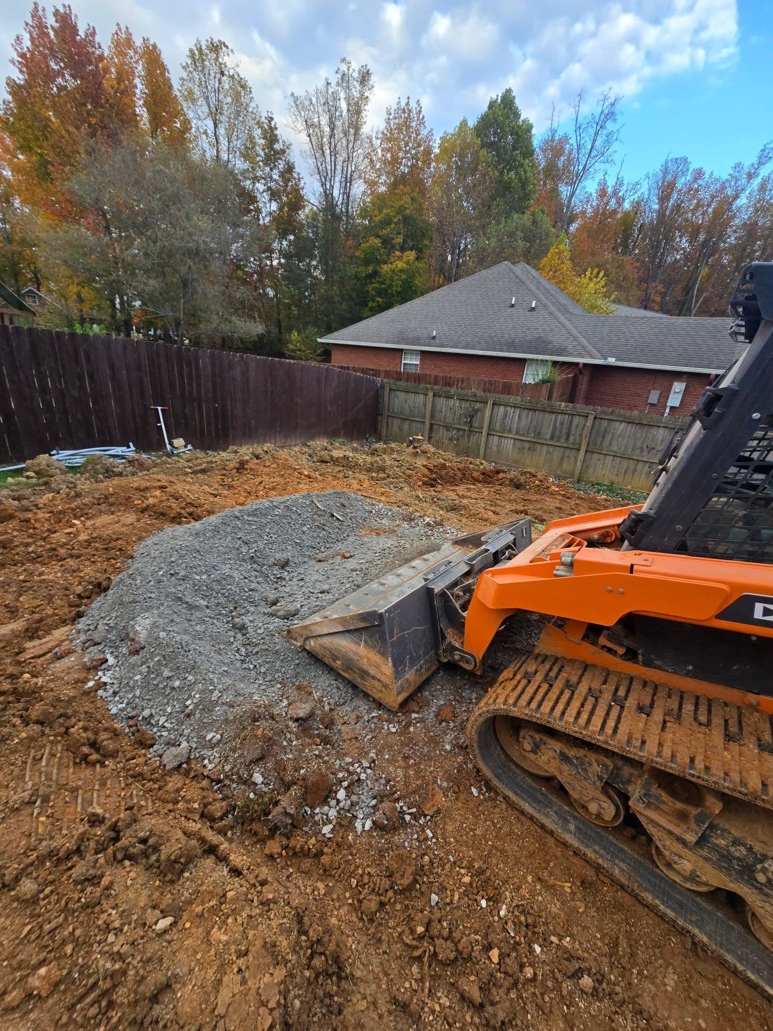 Land Grading