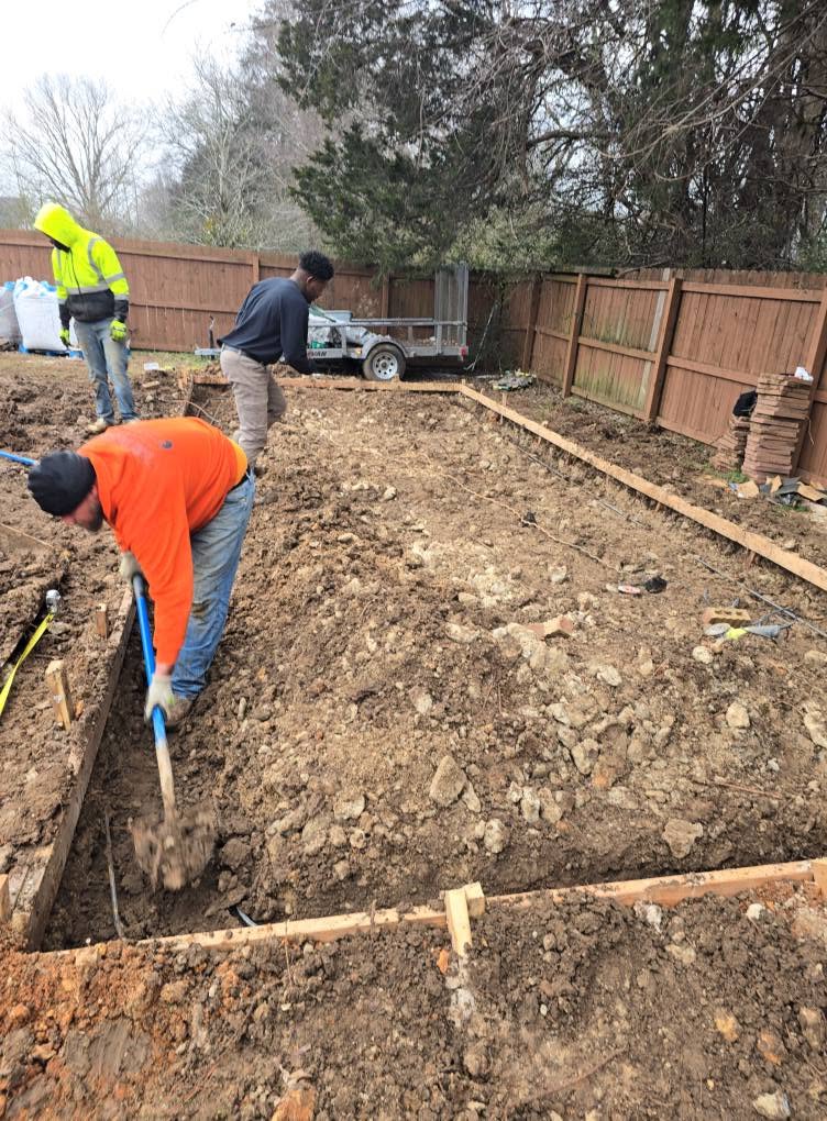 Site Work