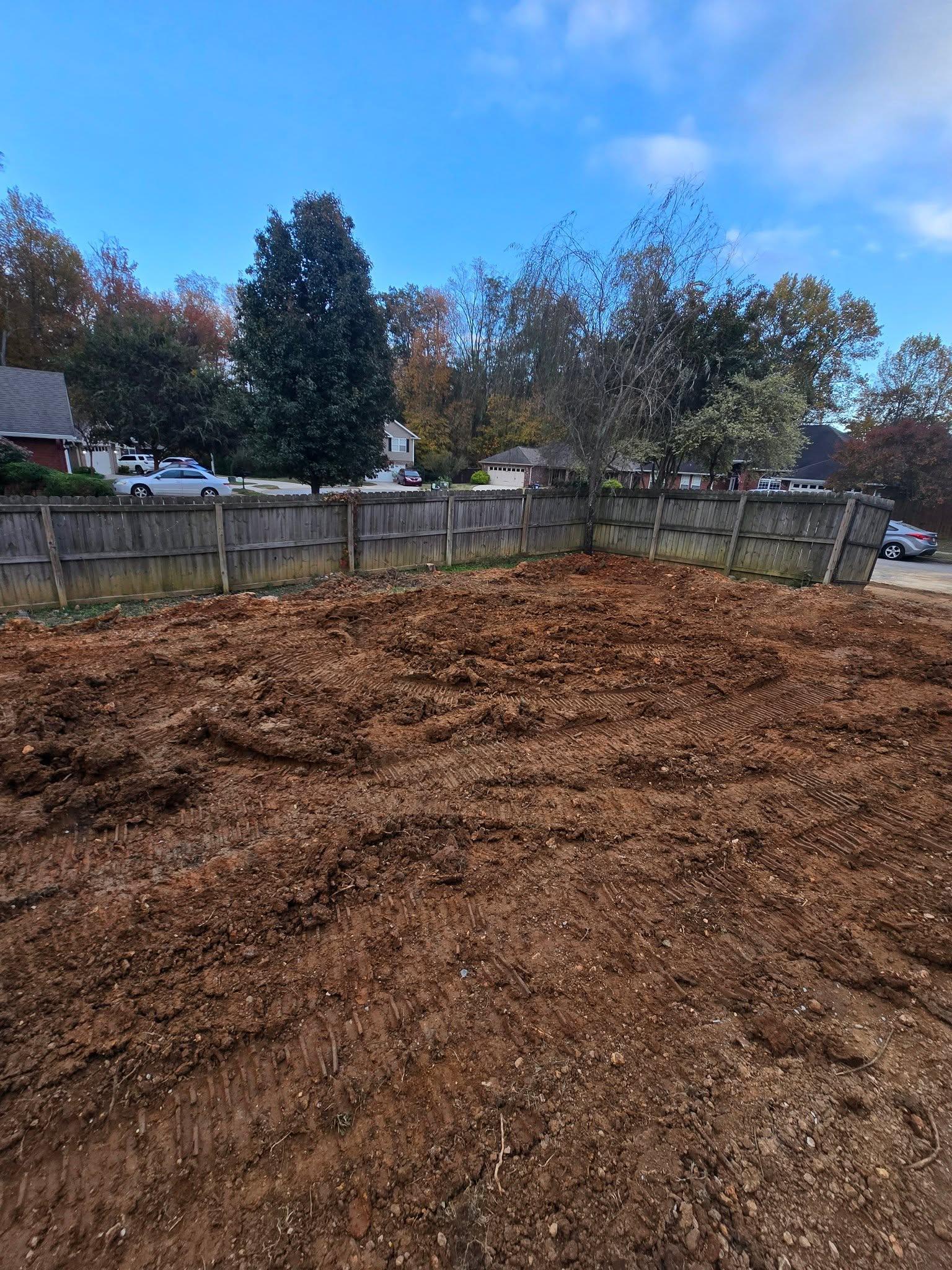 Lot Preparation