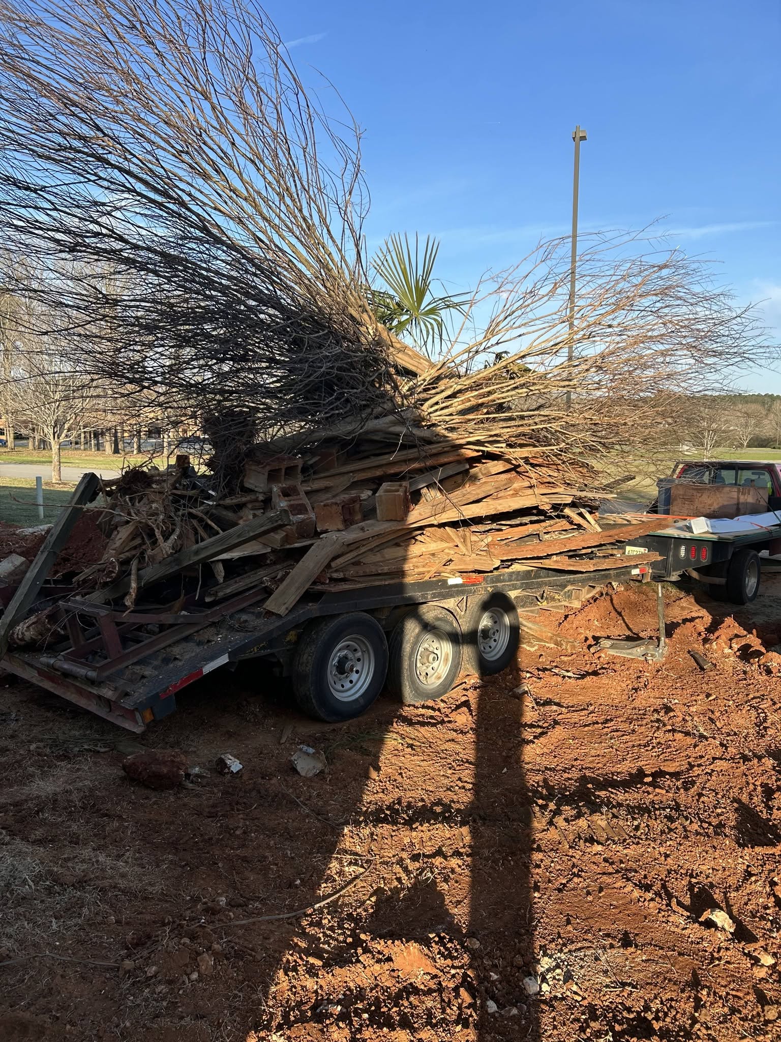 Lot Preparation