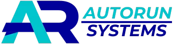 AutoRun Systems Website Logo