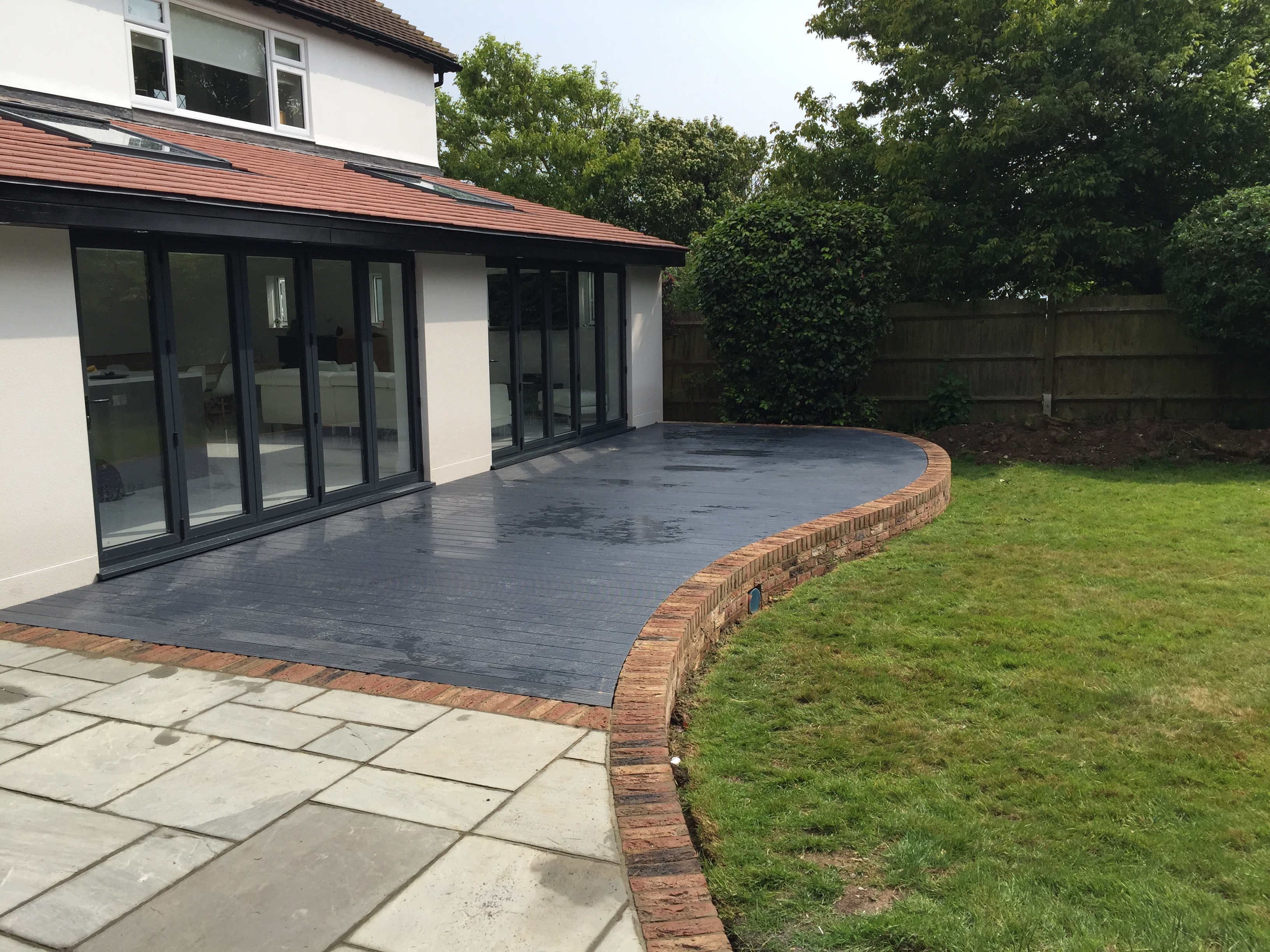 Decking & Patios in Chailey