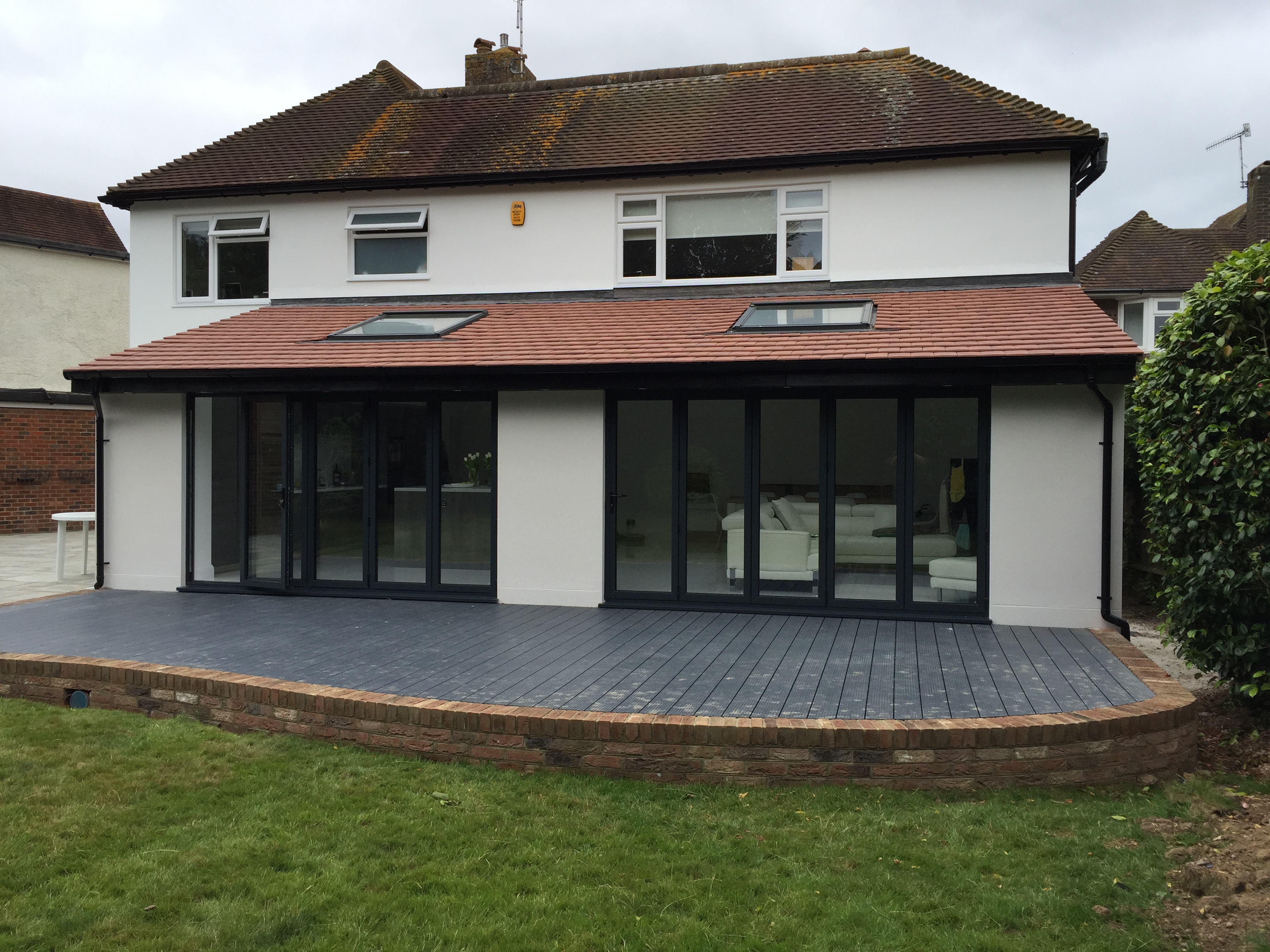Decking & Patios in Henfield