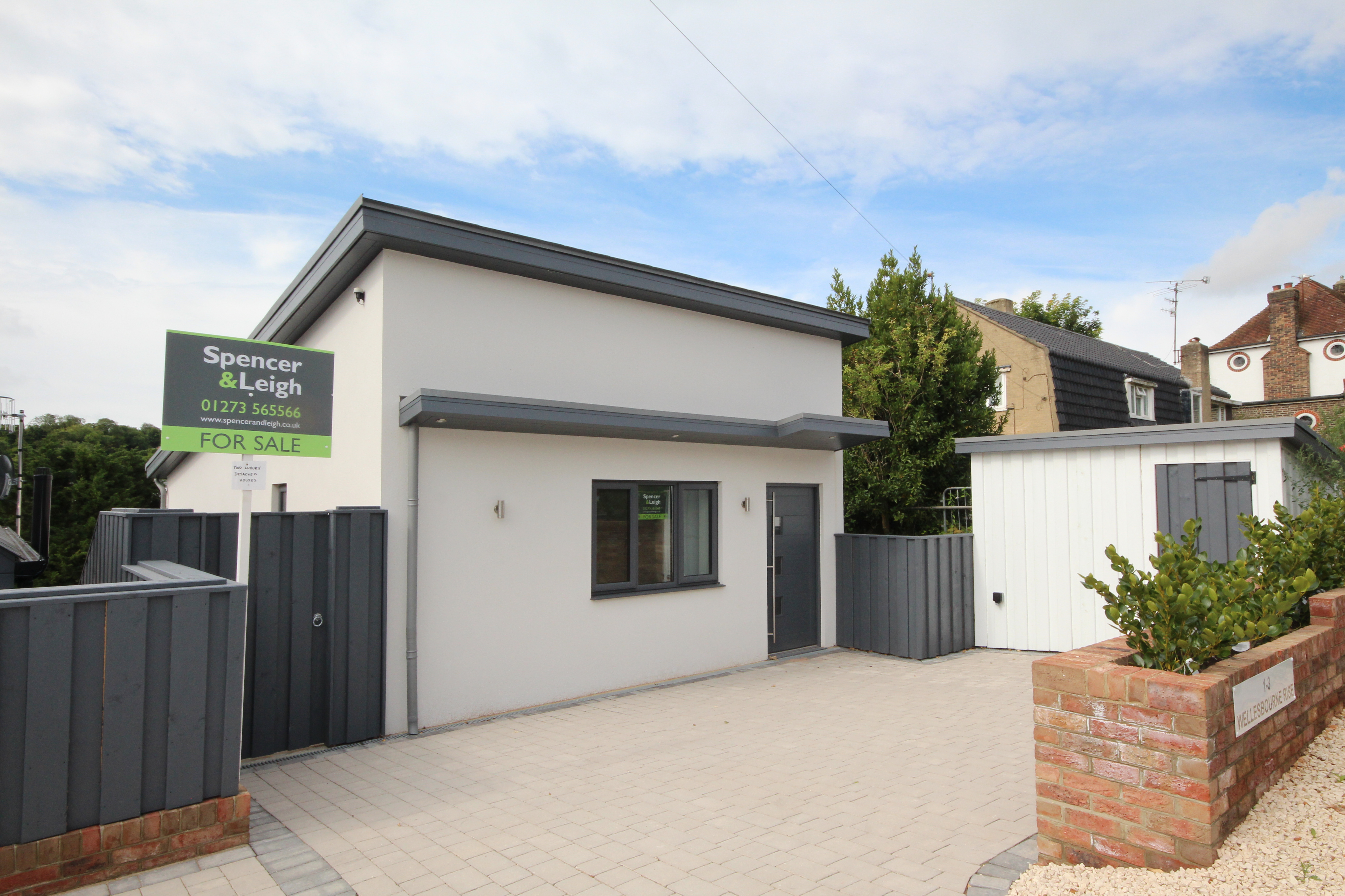 Foundations in Brighton