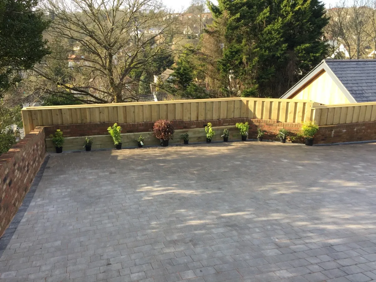 Raft Foundations in Henfield