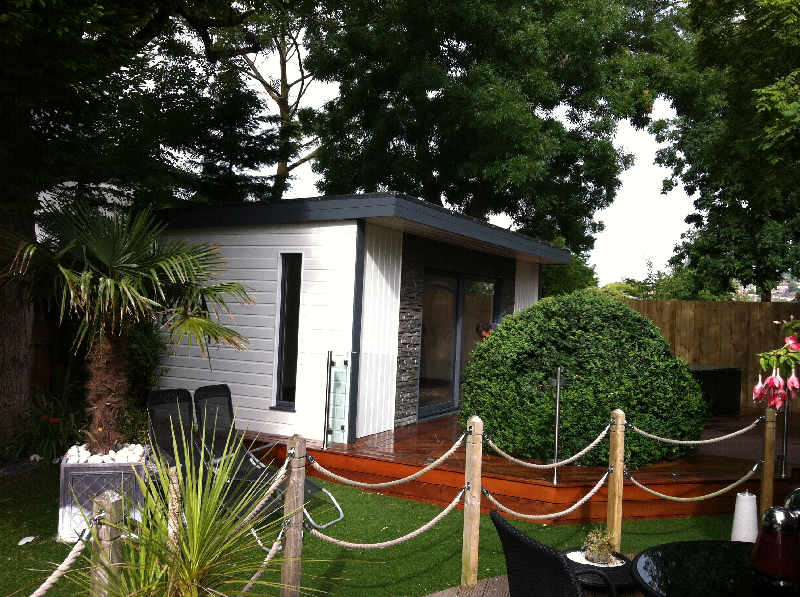 Garage Conversions & Garden Rooms in Brighton