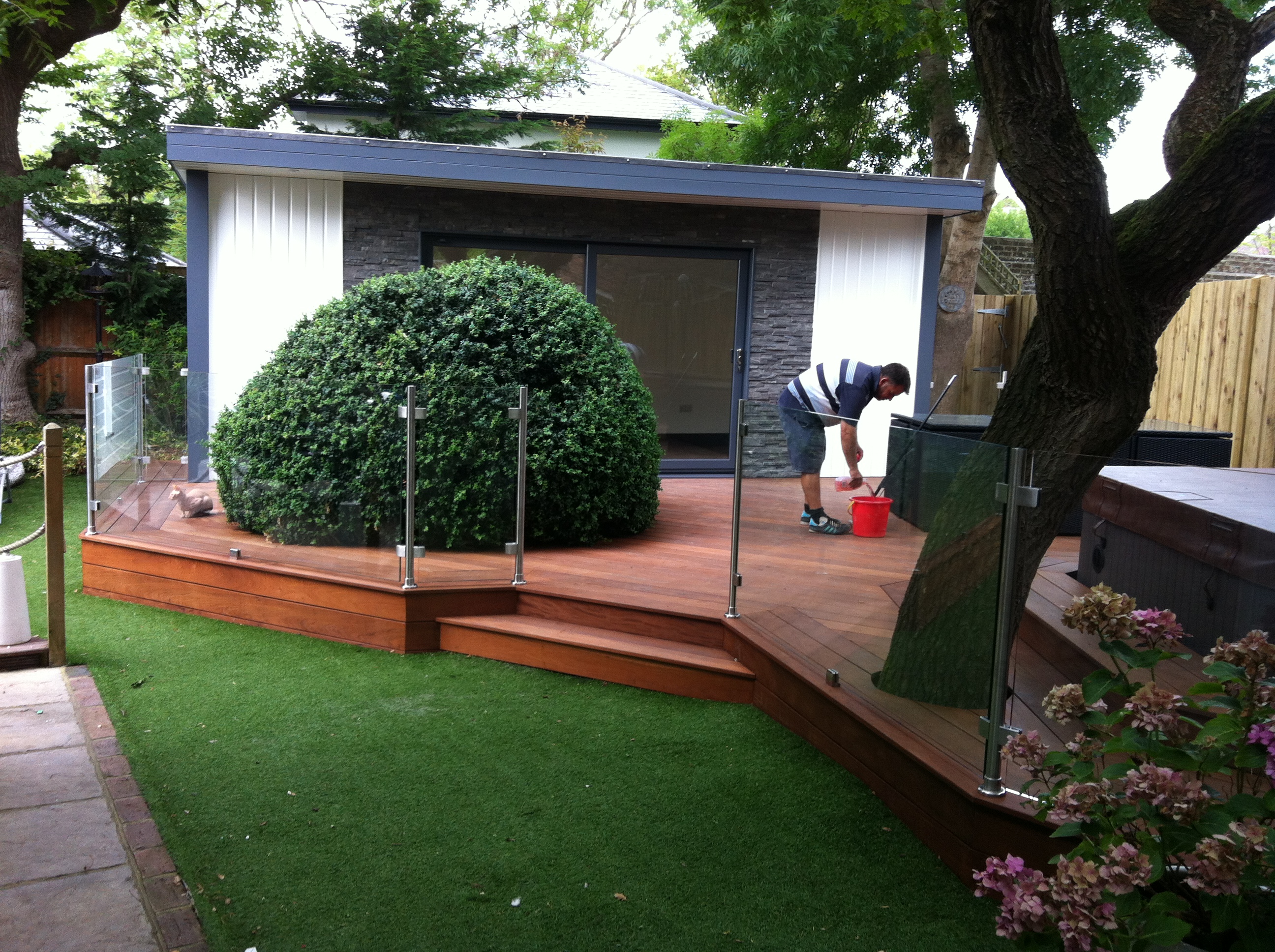 Garage Conversions & Garden Rooms in Henfield