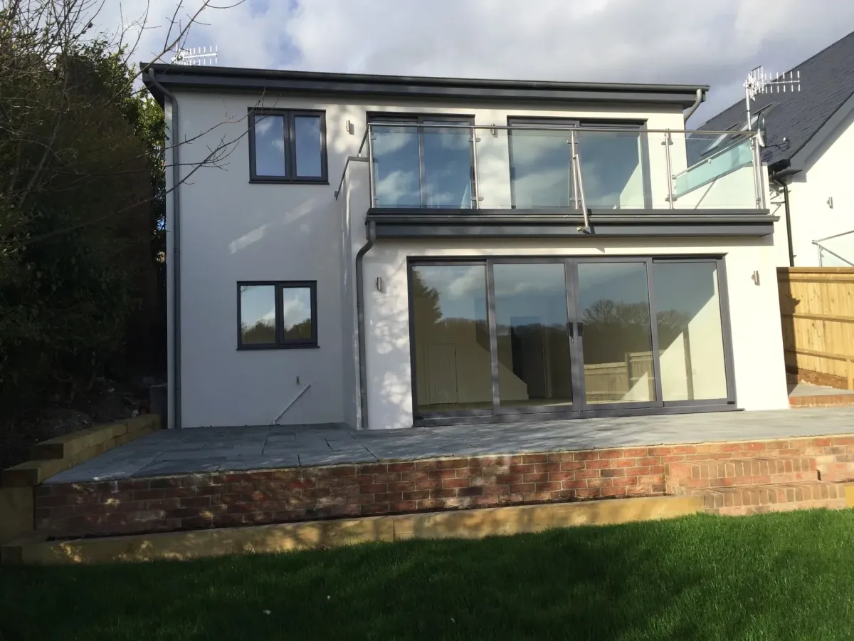 New Builds in Henfield