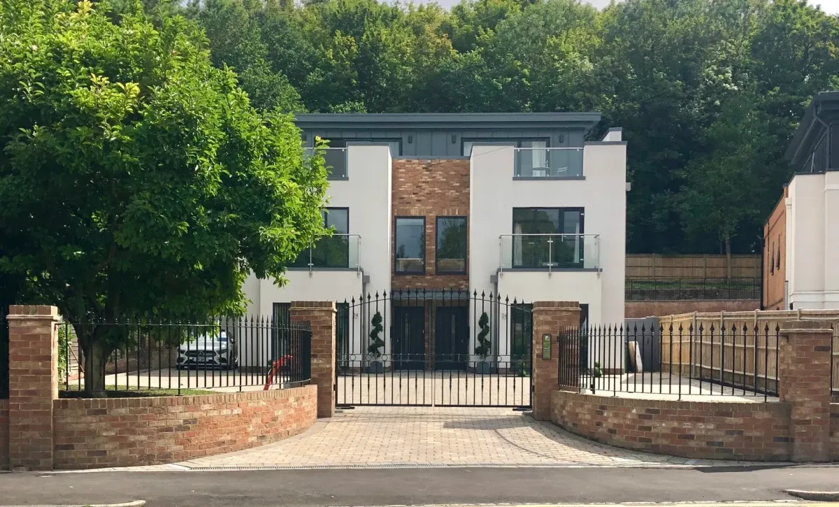 New Builds in Brighton