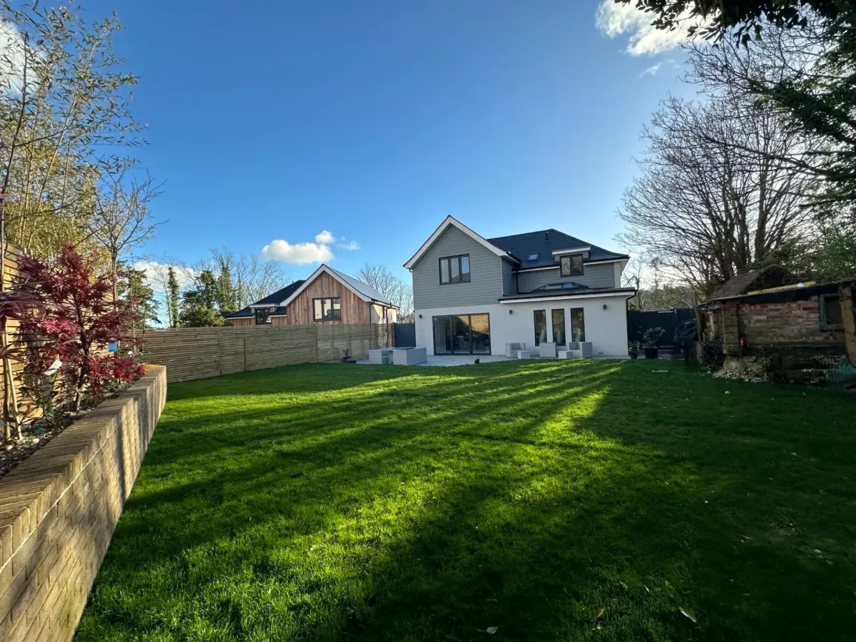 New Builds in Chailey