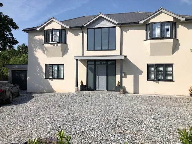 Rendering & Plastering in Chailey