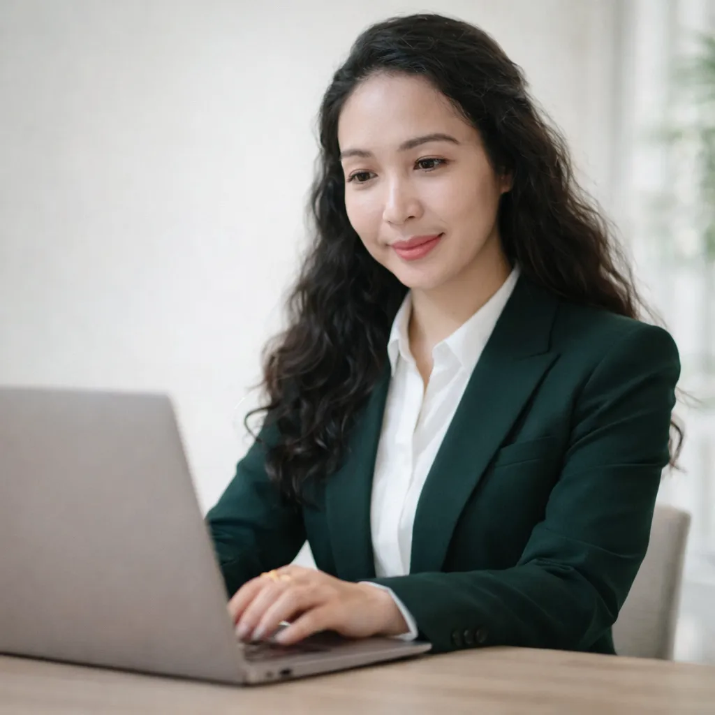 Annaiza Canete digital strategist and founder of 3A's Digital helping businesses build smart marketing automation systems