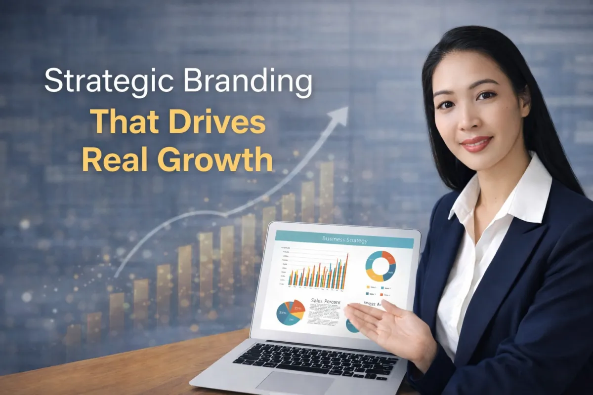 Brand strategist helping businesses build strong brand positioning and messaging strategy - 3A'sDigial