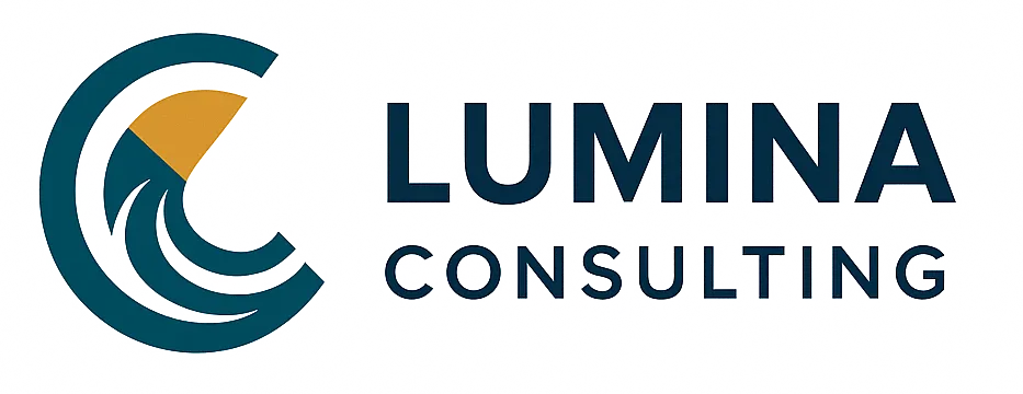 Lumina Consulting Logo