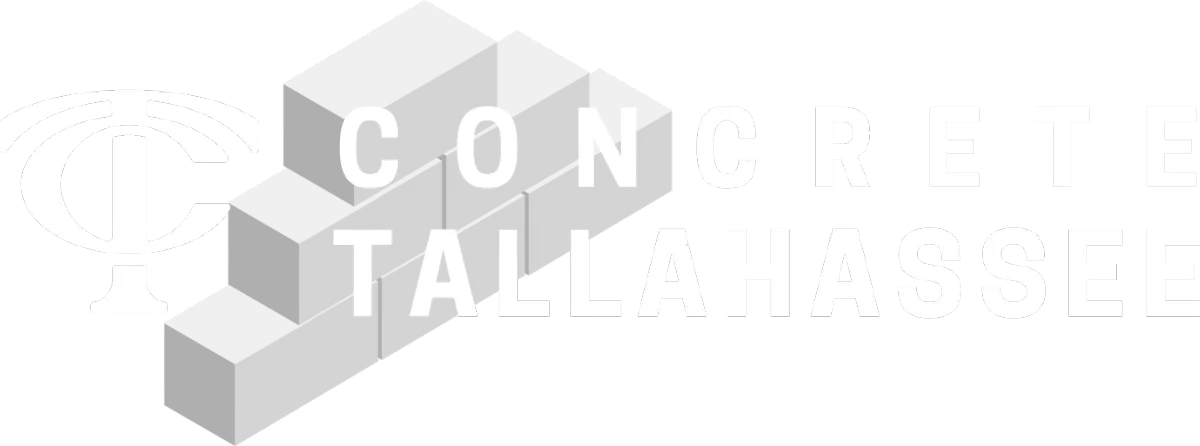 TC Concrete Tallahassee  Logo