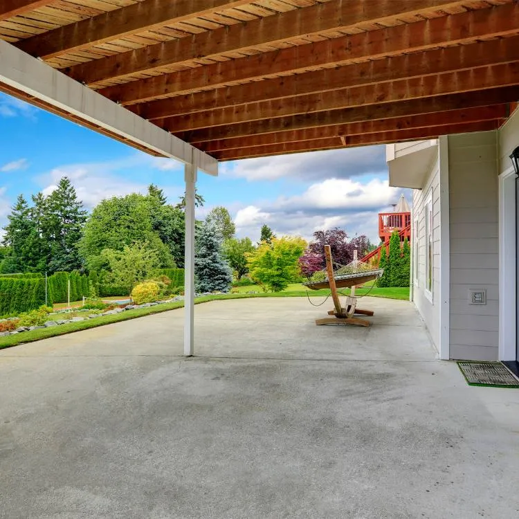 Concrete Patios