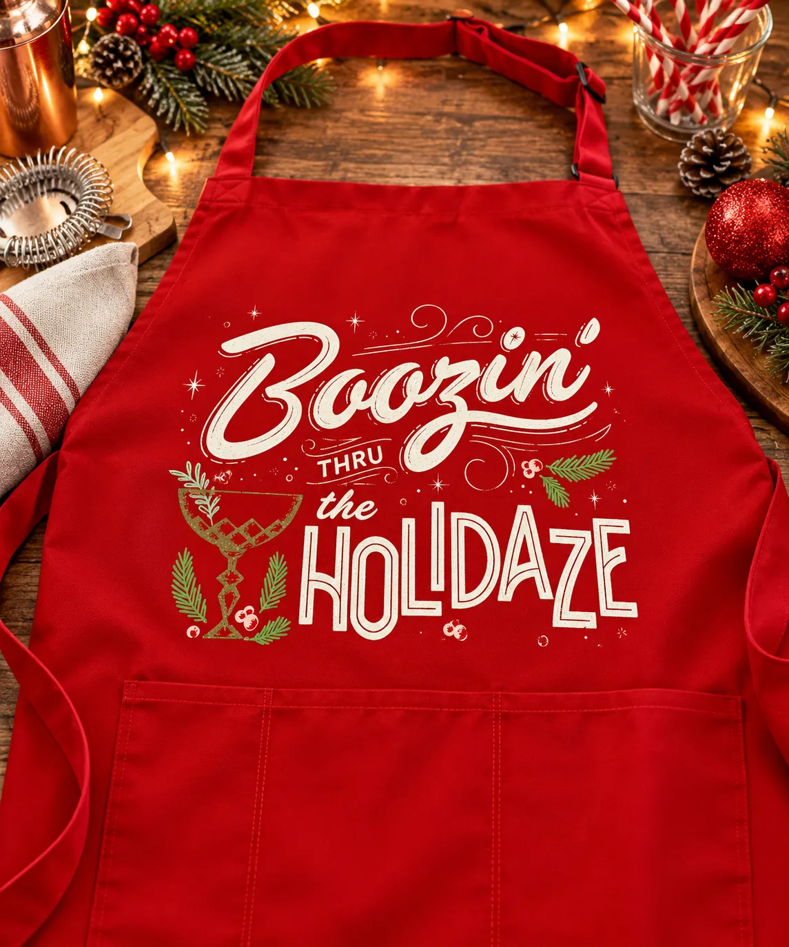 Seasonal Decor handcrafted ornaments and ceramic tableware