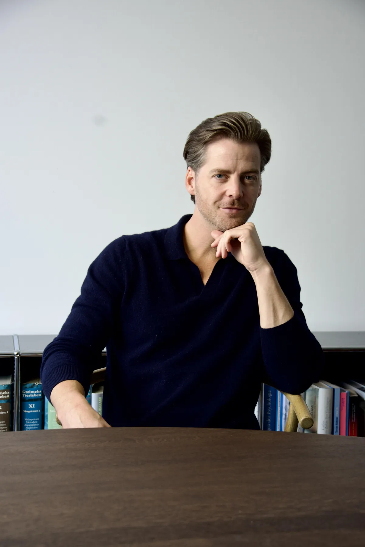 Autorenfoto Maik Neumann