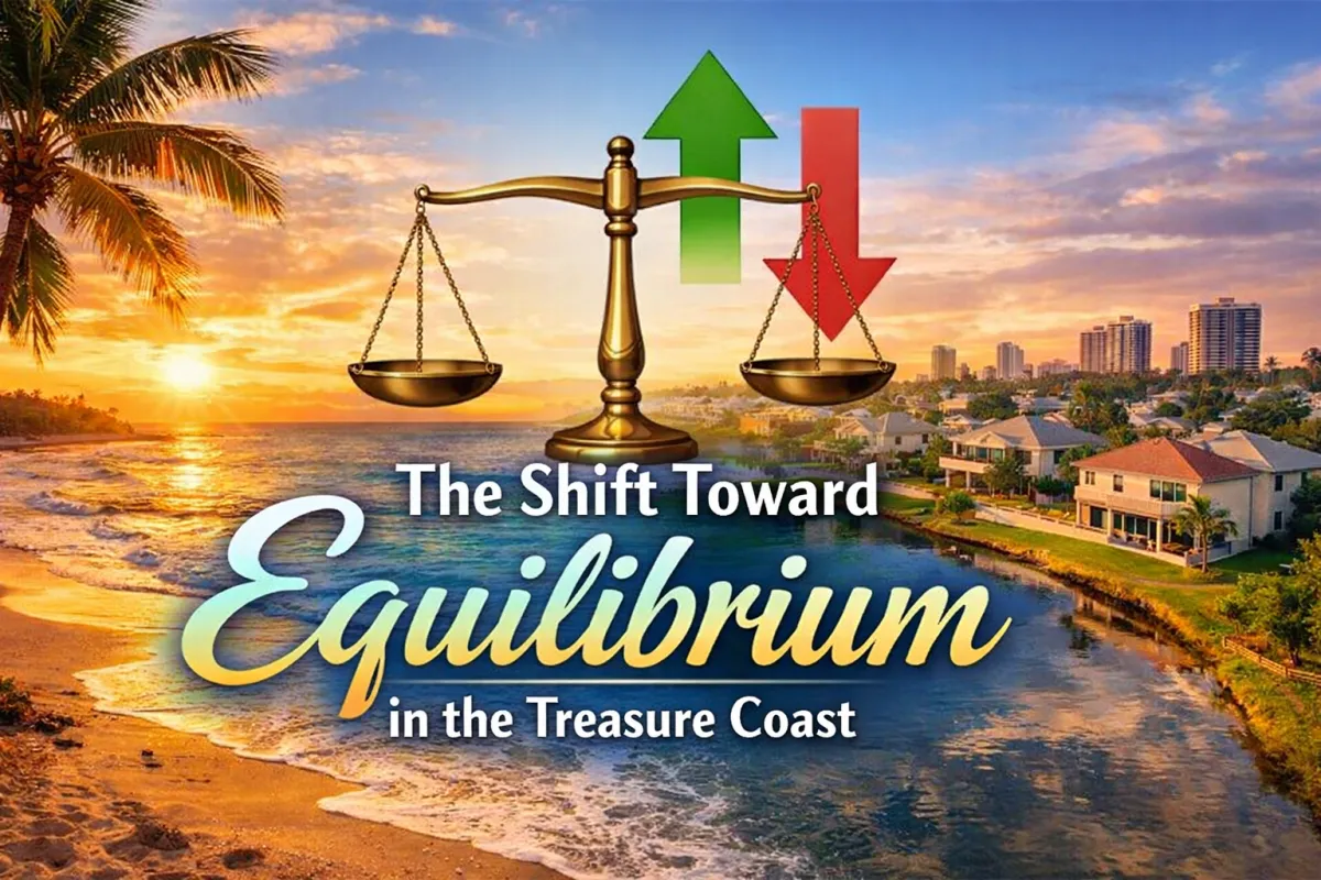 sell house fast The Port St. Lucie Homeowner’s 2026 Strategy: Navigating a Balanced Market