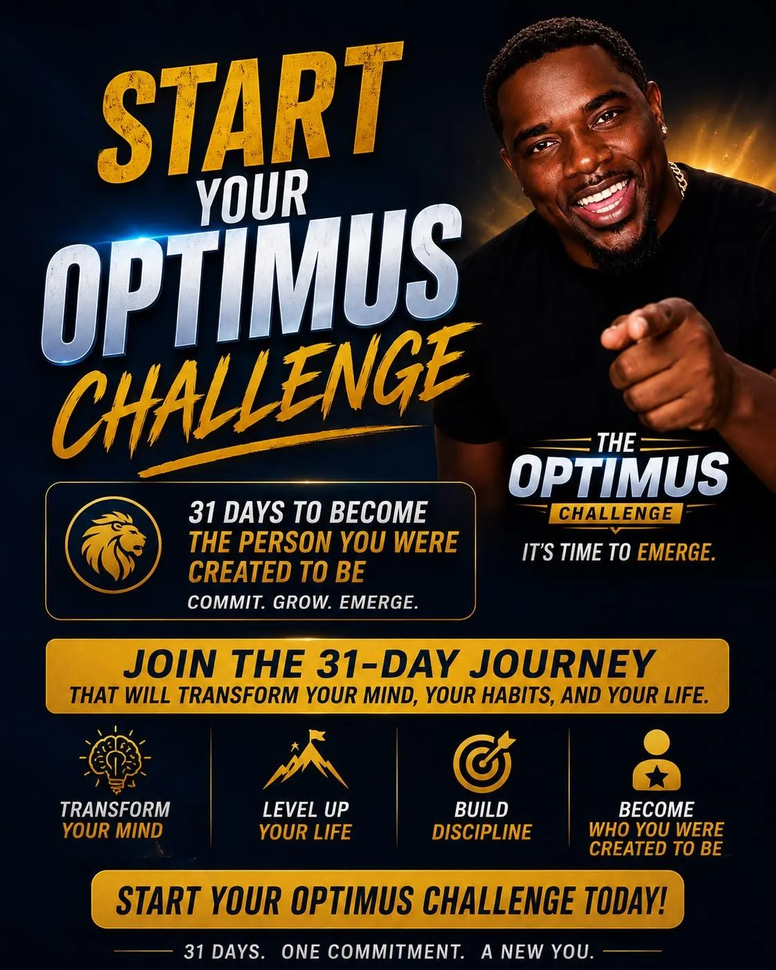 Coach AG Optimus PMA Founder Portrait